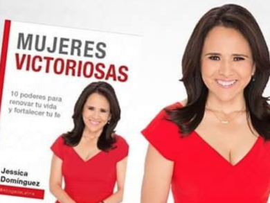 Jessica Dominguez Mujeres Victoriosas