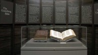 Ejemplar Biblia de Gutenberg