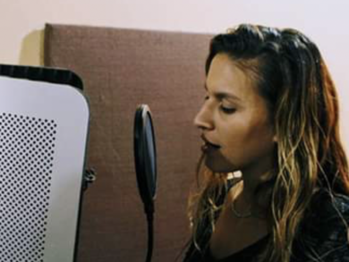 Marie Martinez, Mi Consolador