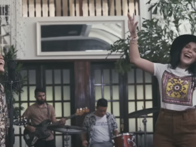 Dariann y Shammai «Aliento»