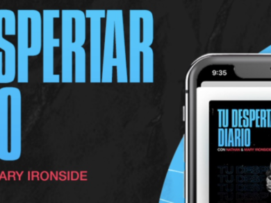 Nathan Ironside tu Despertar