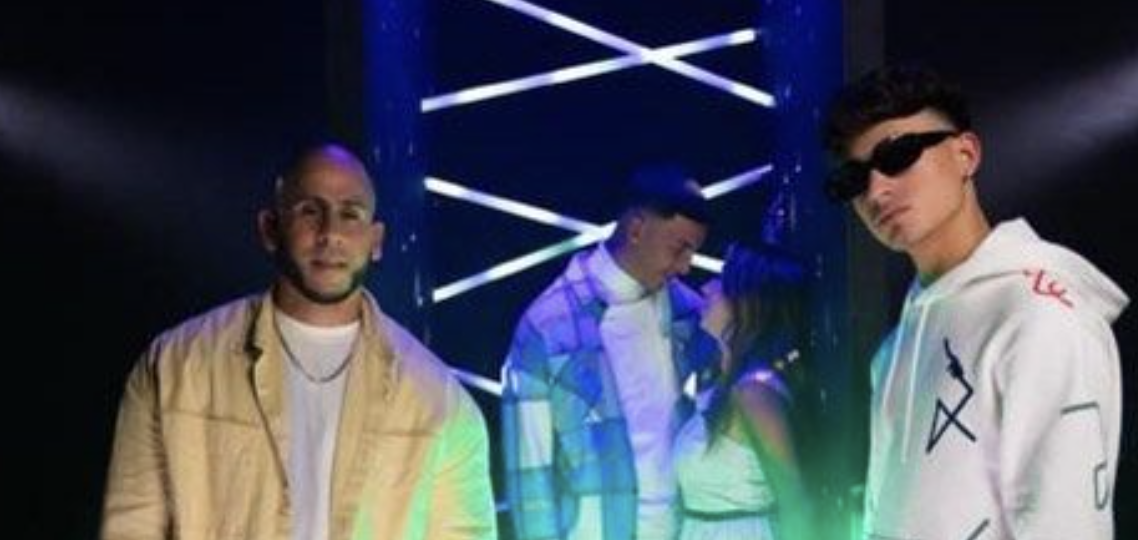 Abraham Velásquez se une junto a Moi estrenando su sencillo «Adán y Eva